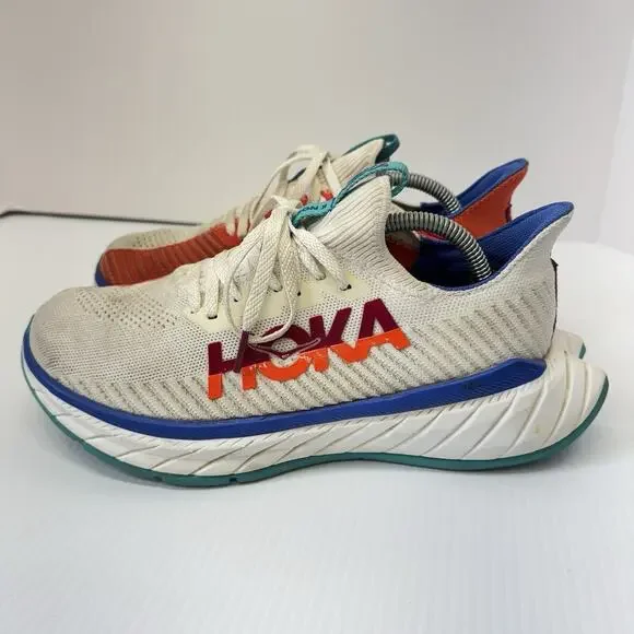 Hoka One One Carbon X 3 Women's 7.5 B Running Shoes 1123193-WFM - Picture 4 of 8